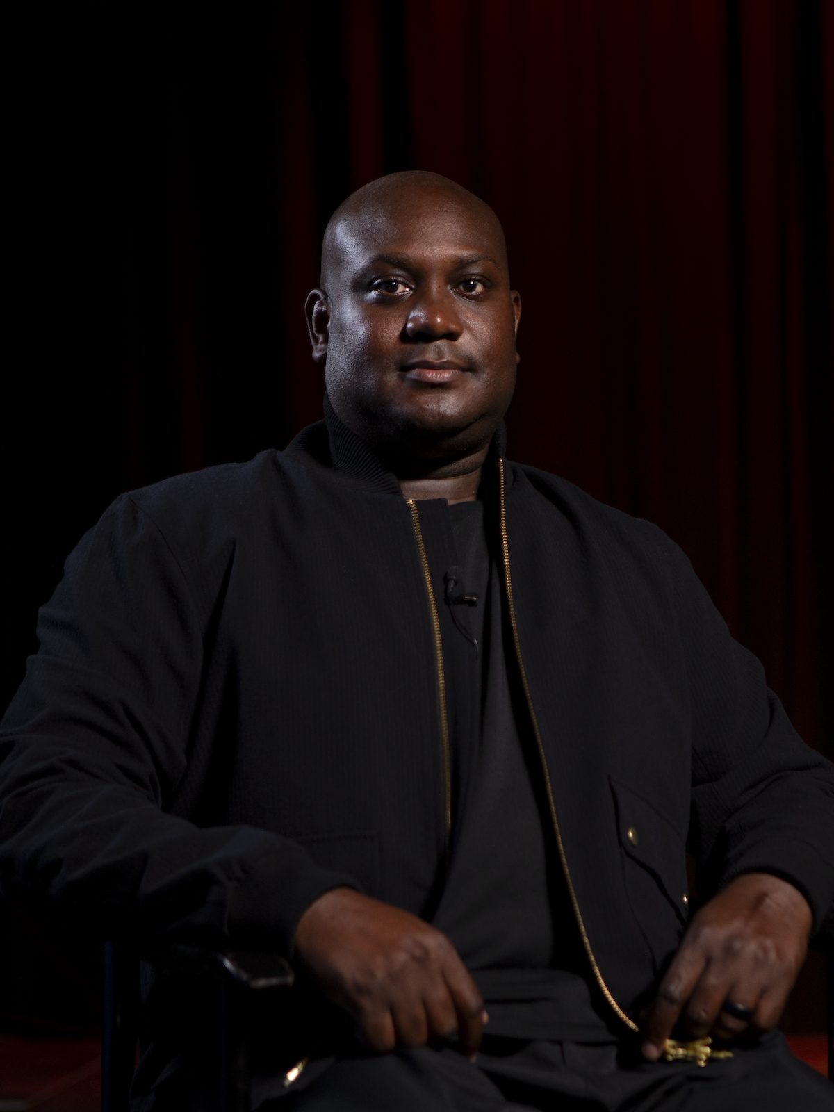 Dedrick Boyd, enterprise commerce strategist and founder of TechSparq and BvH & Co