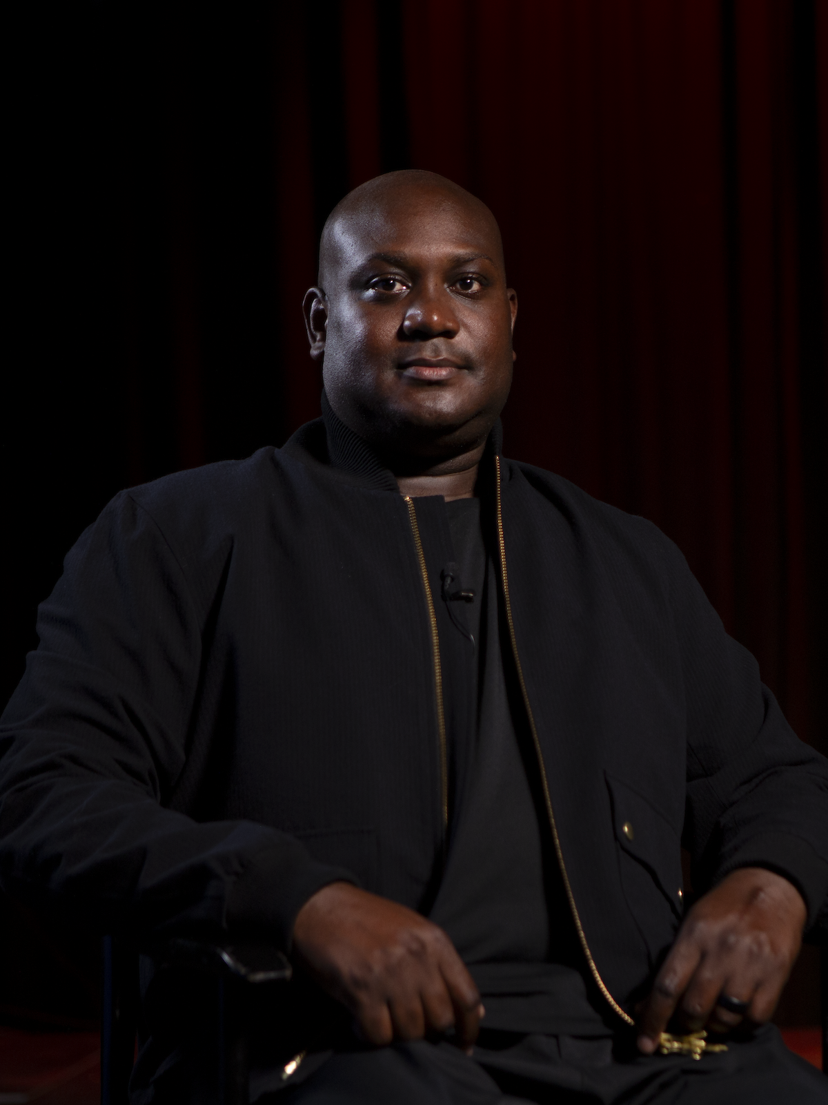 Dedrick Boyd, enterprise commerce strategist and founder of TechSparq and BvH & Co